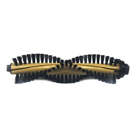 Per ILIFE A4S / A40 / ECOVACS CEN550 Accessori per aspirapolvere robot spazzante Spazzola principale (giallo)