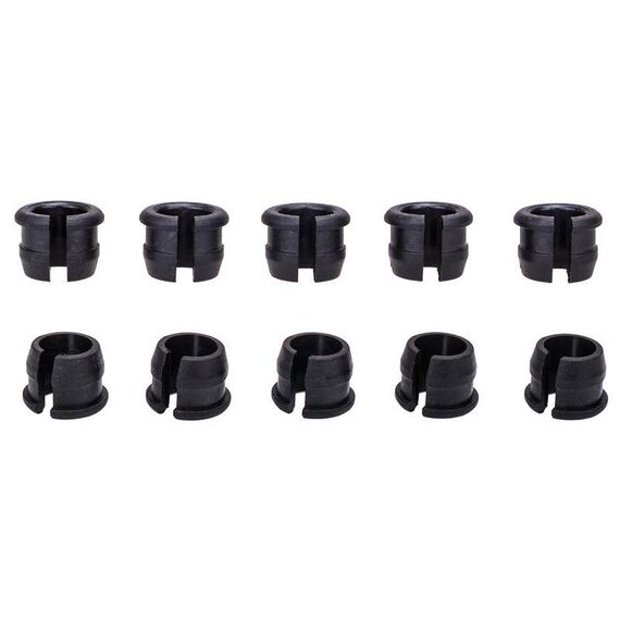 10 pezzi ZTTO Adattatore per cerchione Schrader per bicicletta Presta Manicotto di conversione valvola bici da strada