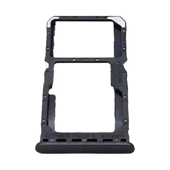 Per OnePlus Nord N30 SE 5G CPH2605 Vassoio SIM + SIM / Micro SD (Nero)