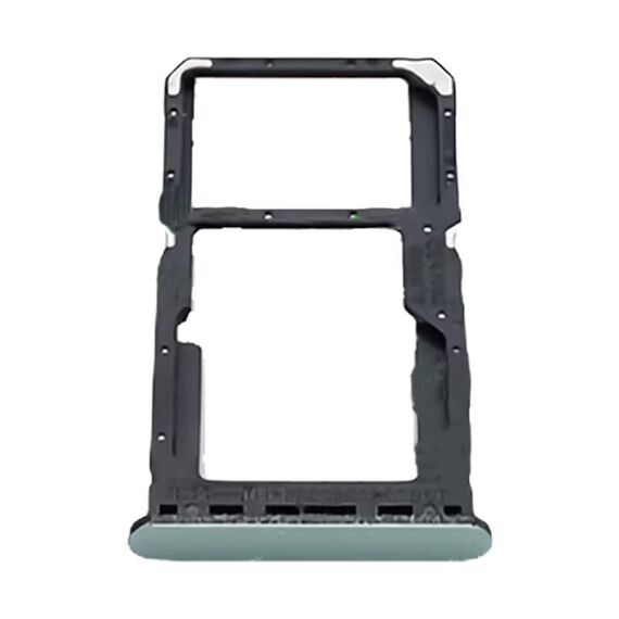 Per OnePlus Nord N30 SE 5G CPH2605 Vassoio SIM + SIM / Micro SD (Verde)