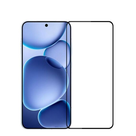 Per OPPO Find X8s PINWUYO 9H 2.5D Pellicola in vetro temperato a schermo intero (nero)