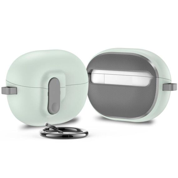 Per Huawei Freebuds Pro 3 / Pro 4 Mars Earphone Custodia protettiva (verde menta)