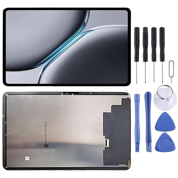 Per OnePlus Pad GO OPD2304 Schermo LCD IPS con digitalizzatore assemblaggio completo (nero)