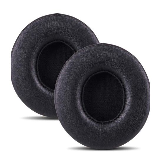 Per cuffie Beats Solo3 / Solo2 cuscinetti auricolari in spugna, specifiche: nero cablato