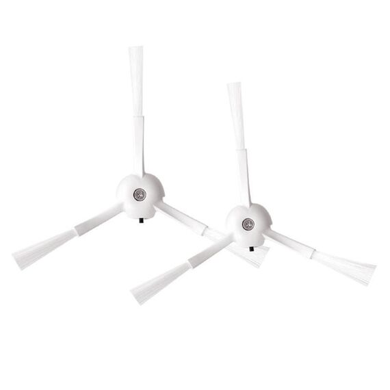 2 pezzi di spazzole laterali per Roborock P10 Sweeping Robot Aspirapolvere Accessori Parti di ricambio