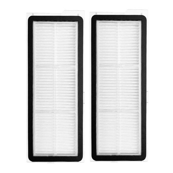 2 pezzi di filtro per Roborock P10 Pro Sweeping Robot Aspirapolvere Accessori Parti di ricambio