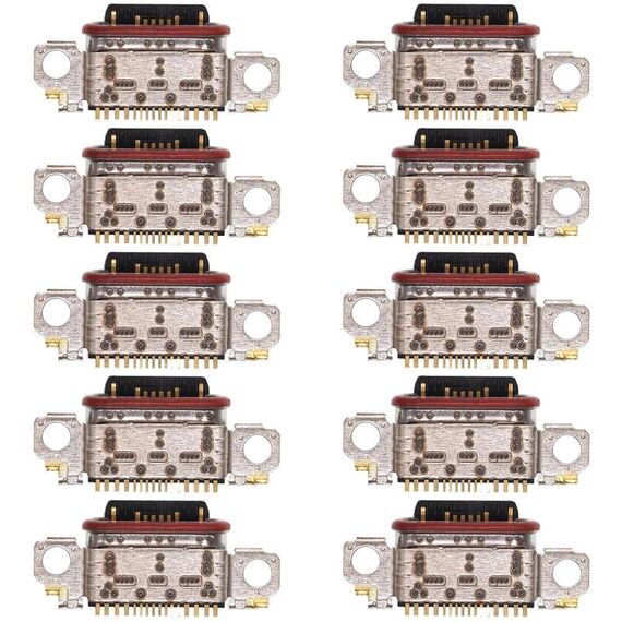 Per OnePlus 13 10 pezzi Connettore porta di ricarica