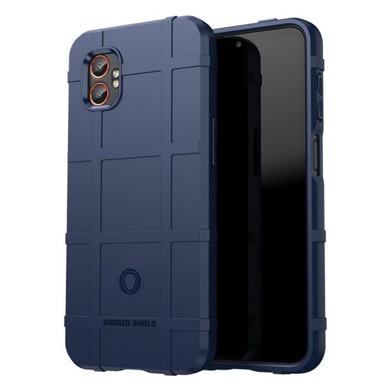 Per Samsung Galaxy XCover7 Pro Custodia per telefono TPU antiurto a copertura totale (blu)