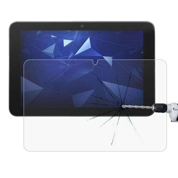 Per Kyocera Digno Tab2 5G 9H 0,3mm Pellicola in vetro temperato antideflagrante