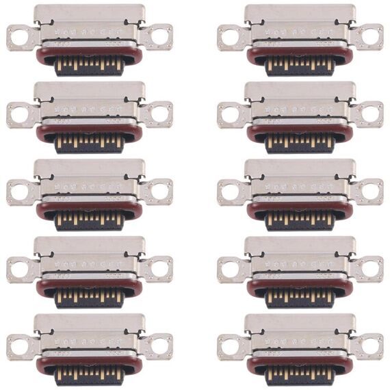 Per Xiaomi 15 Pro 10 pezzi di connettori per porta di ricarica originali