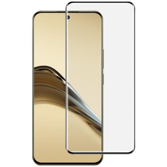 Per Realme 14 Pro Lite 5G, pellicola in vetro temperato curvo 3D Imak per schermo intero