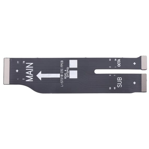 Cavo flessibile della scheda madre OEM per Samsung Galaxy S24 FE SM-S721B