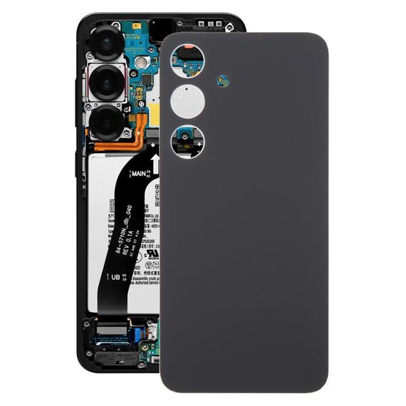 Cover posteriore per batteria OEM per Samsung Galaxy S25 SM-S931 (nera)