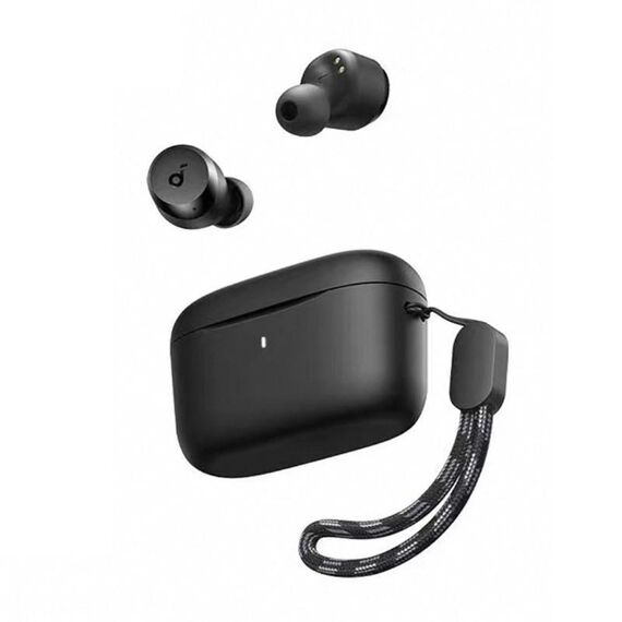 Auricolari Bluetooth wireless ANKER A3948 SoundCore A25i Candy Bin Cuffie da gioco musicali a lunga durata (nere)