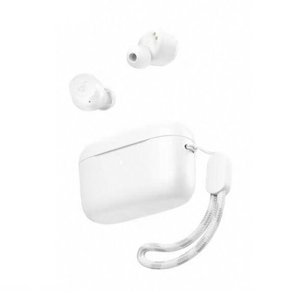 Auricolari Bluetooth wireless ANKER A3948 SoundCore A25i Candy Bin Cuffie da gioco musicali a lunga durata (bianche)