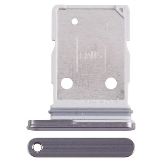 Per Samsung Galaxy A56 SM-A566B Vassoio SIM + scheda SIM originale (grigio)