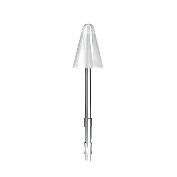 Per Redmi Smart Pen, punta di ricambio modificata, nucleo metallico semi-trasparente
