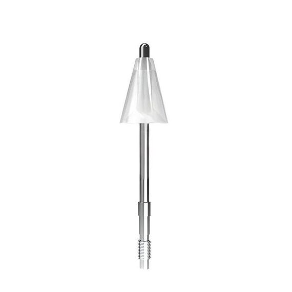 Per la punta modificata della penna Redmi Smart Pen, punta di ricambio per matita, ago semi-trasparente
