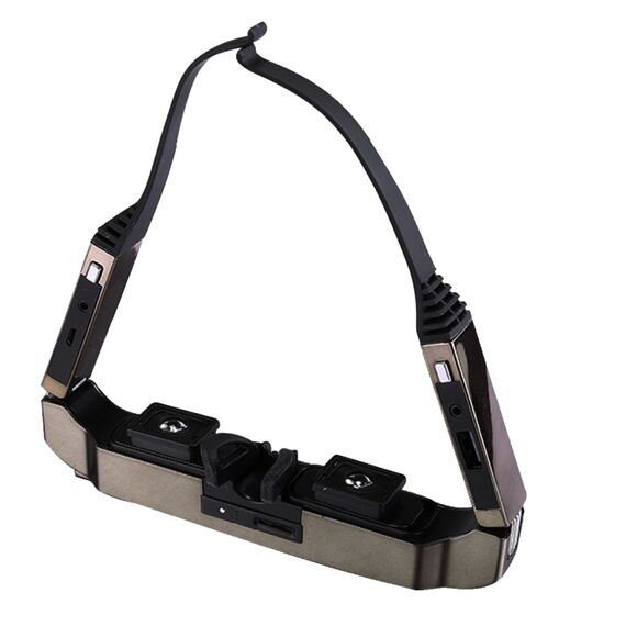 Vision-800 Android 4.4 VR 3D con fotocamera 5MP WiFi Bluetooth scheda TF DS4420 6922704951782
