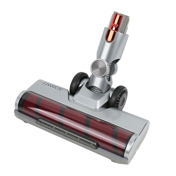 Per la sostituzione della testina della spazzola a rullo morbido dell'aspirapolvere UWANT V100 / V200 (pulsante rosso)
