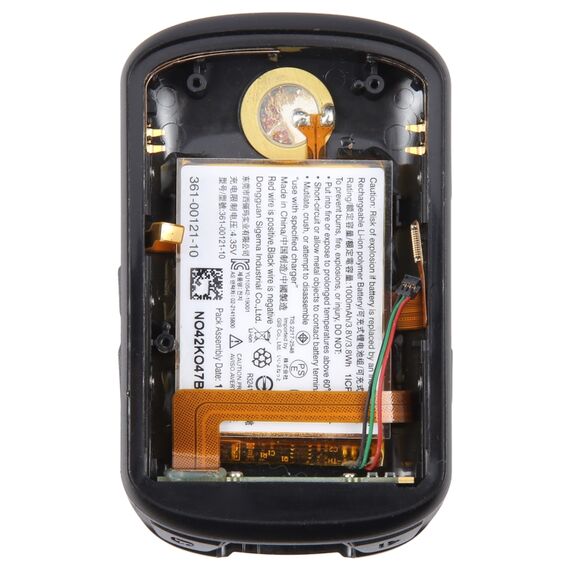 Cover posteriore con batteria di ricambio per Garmin Edge 530 WSP0081 6922926031477