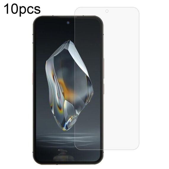 Per Oukitel WP200 Pro 10 pezzi di pellicola in vetro temperato 0,26 mm 9H 2,5D