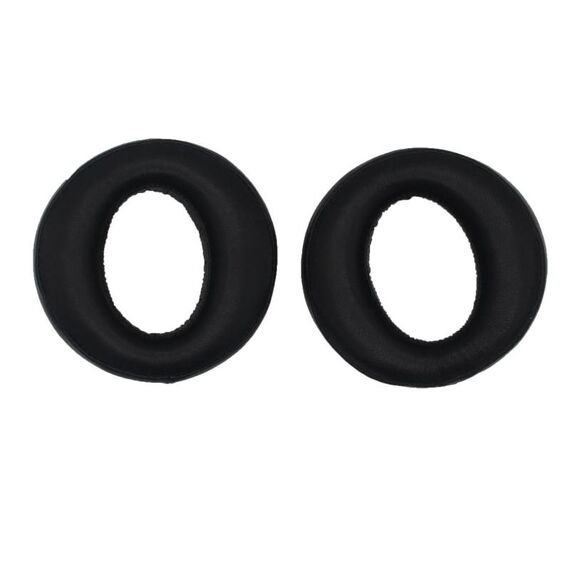 Per Sony PS5 Pulse 3D, 1 paio di cuffie con paraorecchie e cuscinetti auricolari in spugna (pelle di agnello)