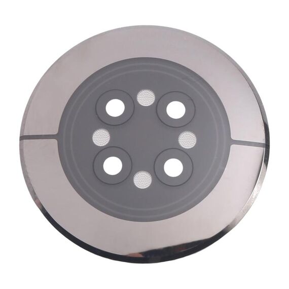 Per Apple Watch Series 10 42mm Cover posteriore in vetro