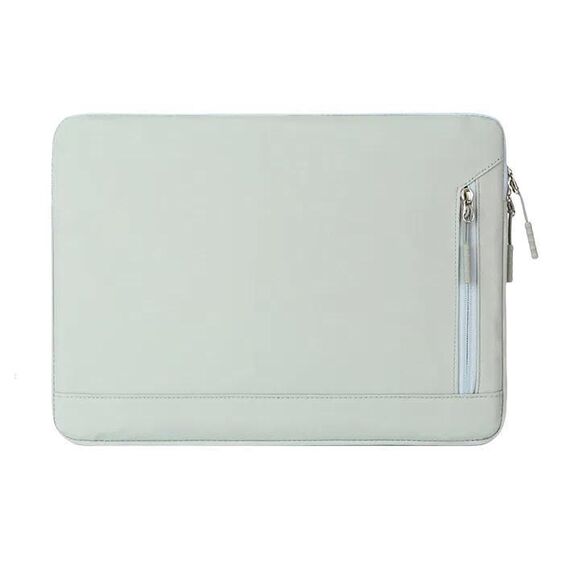 Borsa universale per laptop da 15/15,4/15,6 pollici, borsa portatile per computer da donna, custodia protettiva per iPad (verde)