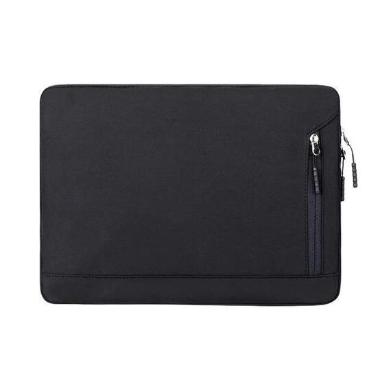 Borsa universale per laptop da 15/15,4/15,6 pollici, borsa portatile per computer da donna, custodia protettiva per iPad (nera)