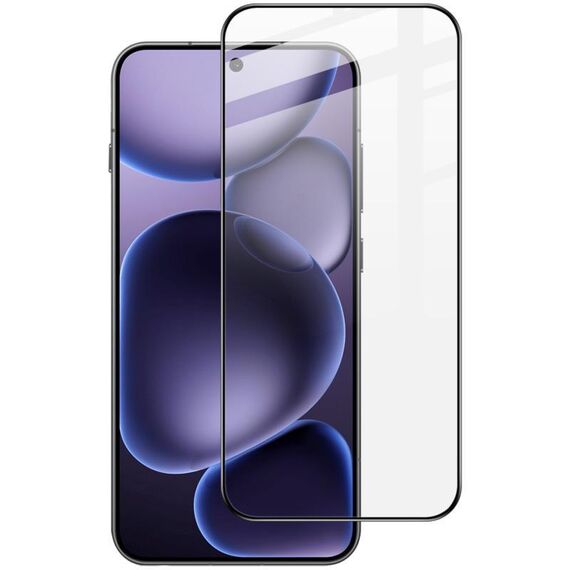 Per OPPO Find X8s Pellicola in vetro temperato a schermo intero con durezza superficiale imak 9H Pro+ Series