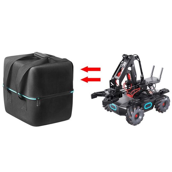 Custodia antigoccia per robot DJI RoboMaster EP (nera)