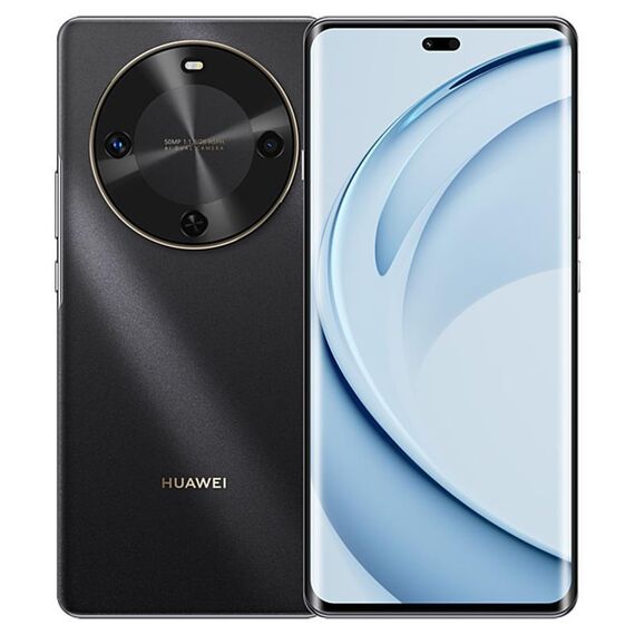 HUAWEI Enjoy 70X Vitality Edition, 8 GB + 512 GB, riconoscimento dell'impronta digitale, 6,78 pollici HarmonyOS 4.2 Octa Core, OTG, non supporta Google Play (nero)