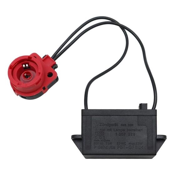 Ballast HID a 3 pin per fari auto D2 ad alta tensione (1307329080)