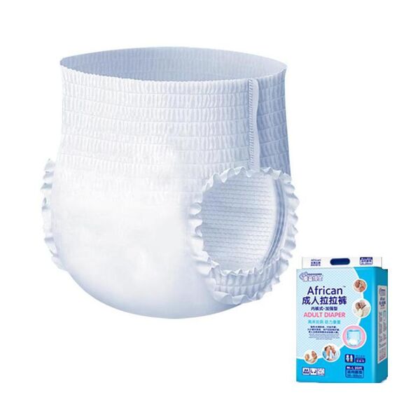 Pannolini per adulti KangYi Doctor Underwear Style, taglia: M-L rinforzati, 40 pezzi