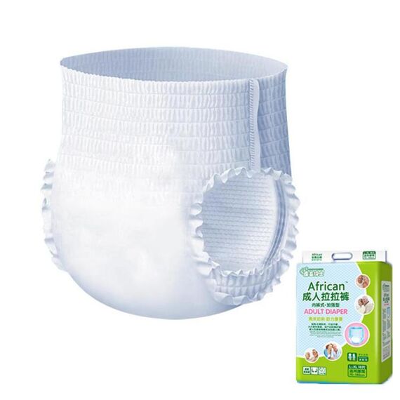 Pannolini per adulti KangYi Doctor Underwear Style, taglia: XL rinforzato, 36 pezzi