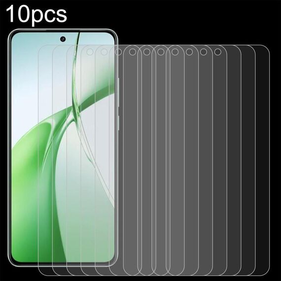Per OnePlus Nord CE5 10 pezzi Pellicola in vetro temperato 0,26 mm 9H 2,5D