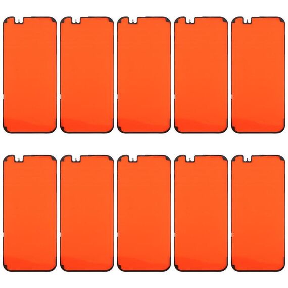 Per Google Pixel 9 10 pezzi di adesivo per alloggiamento anteriore OEM