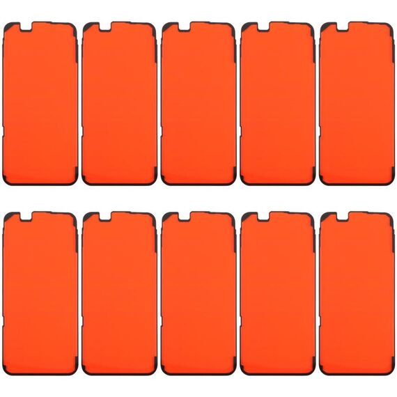 Per Google Pixel 9 Pro XL 10 pezzi di adesivo per alloggiamento anteriore OEM