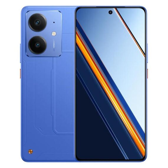 Realme Neo7 SE, 12 GB + 256 GB, 6,78 pollici Android 15 / Realme UI 6.0 MediaTek Dimensity 8400-MAX Octa Core, NFC, Rete: 5G (Blu)