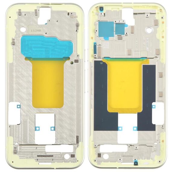 Per Google Pixel 9, piastra centrale originale (gialla)