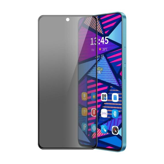 Per Xiaomi 15 ENKAY Hat-Prince Pellicola in vetro temperato anti-sbirciatina da 28 gradi per la privacy