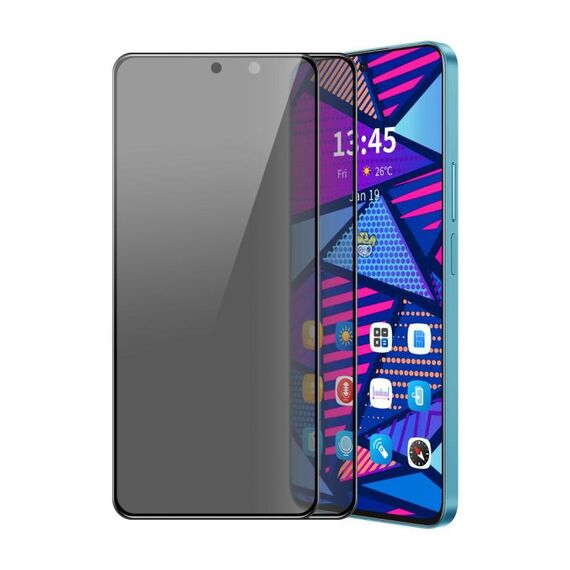 Per Xiaomi 15 2 pezzi ENKAY Hat-Prince 28 gradi pellicola in vetro temperato anti-sbirciatina per la privacy