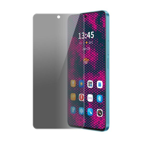 Per Oppo Reno13 F 4G / 5G ENKAY Hat-Prince Pellicola in vetro temperato anti-sbirciatina da 28 gradi