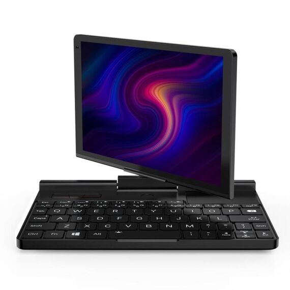 PC portatile GPD Pocket 3, 16 GB + 512 GB, 8 pollici Windows 11 Home Intel Core i3-1125G4, spina UK