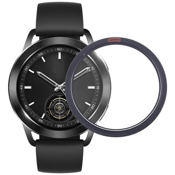 Per Xiaomi Watch S3 Schermo frontale originale Lente esterna in vetro