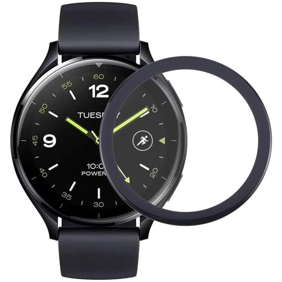 Per Xiaomi Watch 2 Schermo frontale originale Lente esterna in vetro