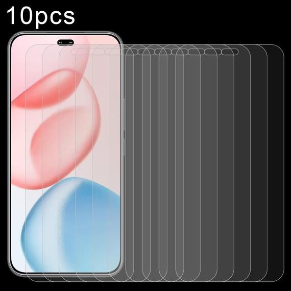 Per Honor 400 Pro 10 pezzi Pellicola in vetro temperato 0,26 mm 9H 2,5D