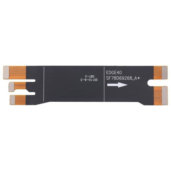 Cavo flessibile della scheda madre OEM per Motorola Edge 40