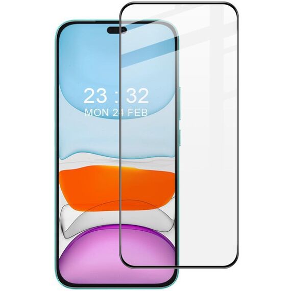 Per Honor 400 Lite Imak 9H Durezza superficiale Pellicola in vetro temperato a schermo intero Serie Pro+
